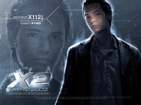 fond d'cran du film X Men 2